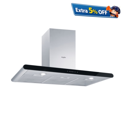 WHIRLPOOL 惠而浦 AKR5101IX 嵌入式抽油煙機