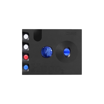 CHORD HUGO 2 Portable Headphone Amplifier
