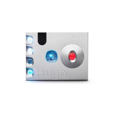 Chord HUGO 2 便携式耳机放大器