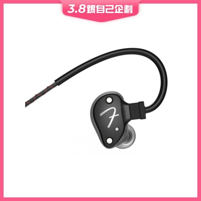 Fender Nine 1 耳機