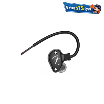 Fender Nine 1 耳机