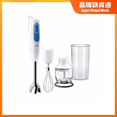 BRAUN 百灵 MQ3025WH 手提搅拌机