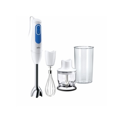 BRAUN 百灵 MQ3025WH 手提搅拌机