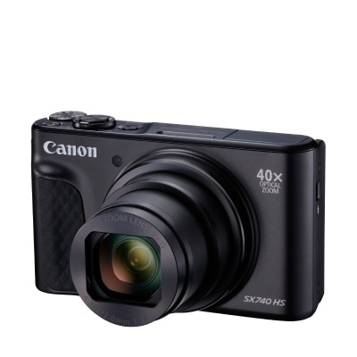 CANON 佳能 PowerShot SX740 HS 輕便相機
