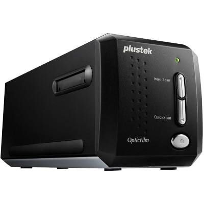 PlusTek OpticFilm 8200i AI 底片掃瞄器