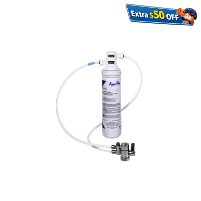 3M AP Easy LC Water Fliteration System (DIY-with filter diverter)