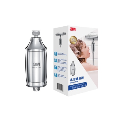 3M SFKC01-CN1 除氯沐浴過濾器