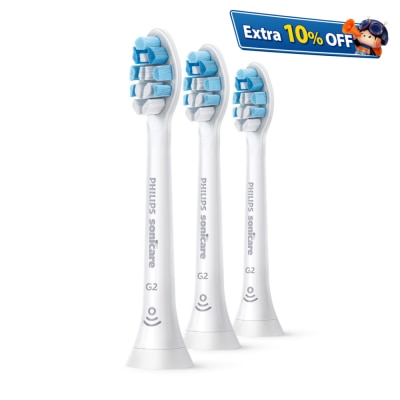 PHILIPS 飛利浦 HX9033/67 Sonicare G2 Optimal Gum Care 牙齦護理刷頭