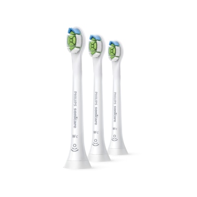 PHILIPS 飛利浦 HX6073/67 Sonicare W2c Optimal White compact 亮白牙刷刷頭