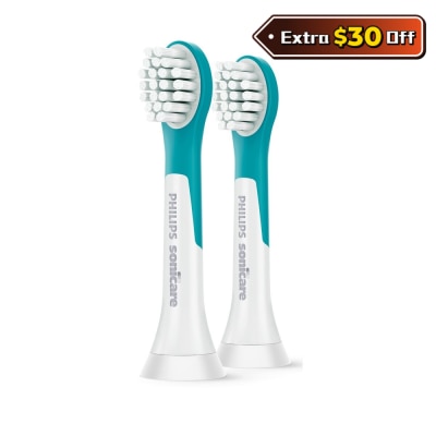 PHILIPS 飛利浦 HX6032/63 Sonicare For Kids 精細型兒童牙刷刷頭