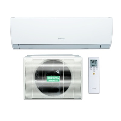 GENERAL ASWX12LECA 1.5hp Inverter Cooling & Warming Split Air Conditioner (Included Standard Delivery)