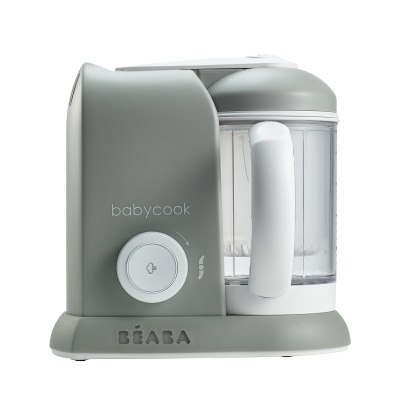 Beaba Babycook® Solo 4合1婴儿蒸煮搅拌辅食机