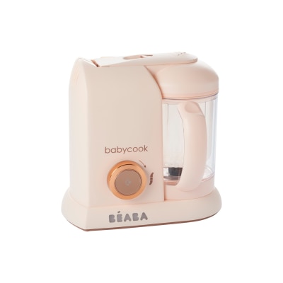Beaba Babycook® Solo 4合1嬰兒蒸煮攪拌輔食機