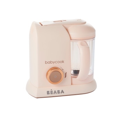 Beaba Babycook® Solo 4合1嬰兒蒸煮攪拌輔食機