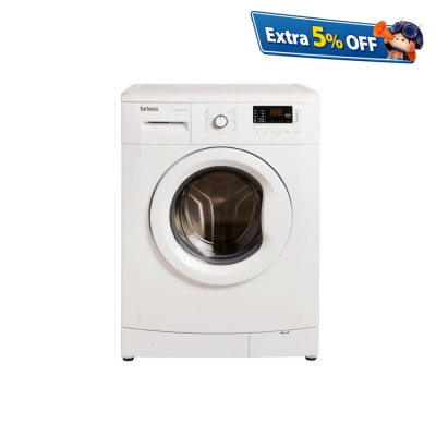 FORTRESS 豐澤牌 FW1015C618 6公斤1000轉前置式洗衣機