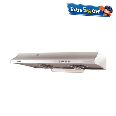 WHIRLPOOL HC646 Cookerhood