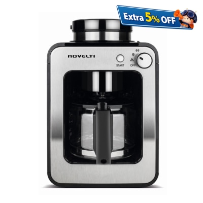 NOVELTI NC9603 Drip Coffee Machine