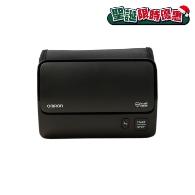 OMRON欧姆龙 Smart Elite+ HEM-7600T 蓝牙智能一体式手臂血压计