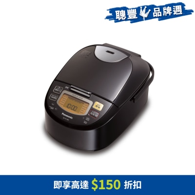 PANASONIC 樂聲牌 SR-FC108 IH磁應金鑽西施電飯煲 (1公升)