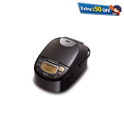 PANASONIC SR-FC108 Diamond "Kamado" Induction Heating Warm Jar (1L)