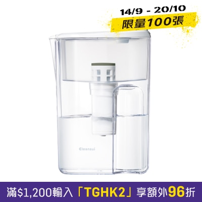 Cleansui JP407 T Cleansui WASHOKU淨水料理濾水壺 image