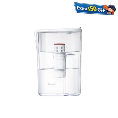 Cleansui JP407 - R Cleansui WASHOKU Pitcher