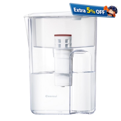 Cleansui JP407 - R Cleansui WASHOKU Pitcher