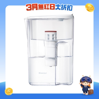 Cleansui - JP407 - R Cleansui WASHOKU淨水料理濾水壺