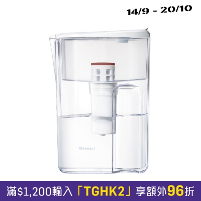 Cleansui JP407 R Cleansui WASHOKU淨水料理濾水壺 image