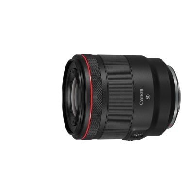 CANON 佳能 RF 50mm f/1.2L USM 镜头