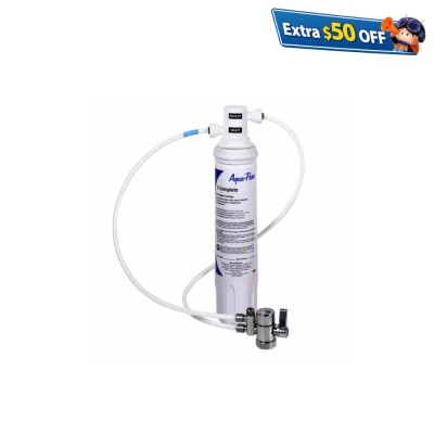 3M AP Easy Complete Water Fliteration System (Value Pack)