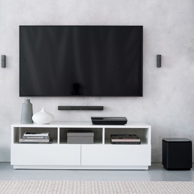 Bose OmniJewel中置音箱掛牆架
