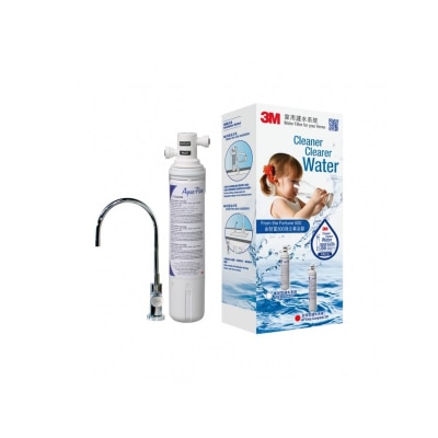 3M AP Easy Complete Water Filtration System (with 3M™ Individual LED Drinking Faucet ID1 NSF Certified) image