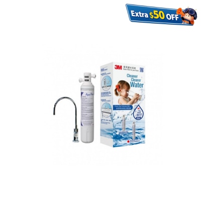 3M 全效型濾水系統 AP Easy Complete 配 獨立LED水龍頭ID1 [NSF認證]