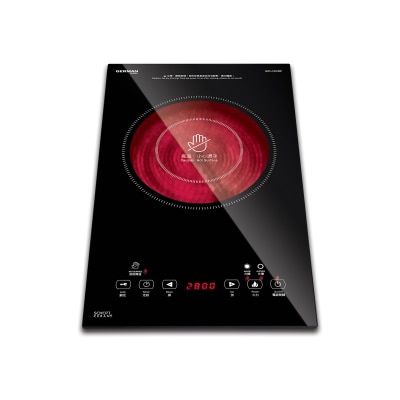 GERMAN POOL 德国宝 GID-AS28B 嵌入式电陶炉