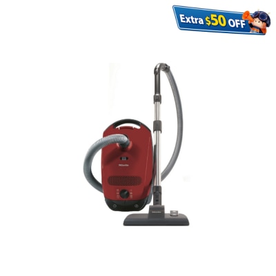 Miele C1-AR 尘袋式吸尘机