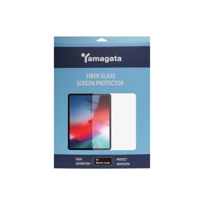 YAMAGATA 山形 iPad Pro 11" (第 2 代 2020 及 第 1 代 2018) 玻璃纤维 屏幕保护膜
