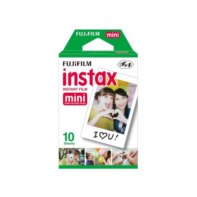 FUJIFILM 富士 Instax Mini 即影即有菲林相紙