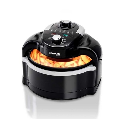 GERMAN POOL 德國寶 CKF-110 光速氣炸鍋