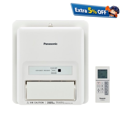 PANASONIC 樂聲牌 FV30BW2H 浴室換氣暖風機