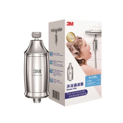 3M 沐浴過濾器 (優惠套裝)