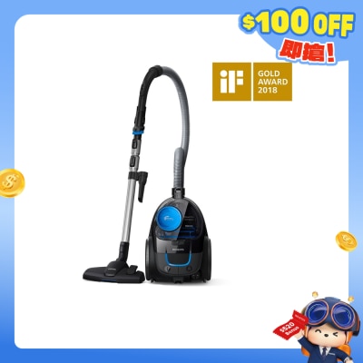 PHILIPS - FC9350/61 Bagless Vacuum Cleaner