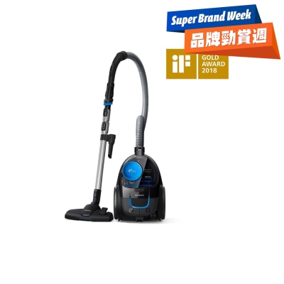 PHILIPS 飛利浦 - FC9350/61 無塵袋吸塵機