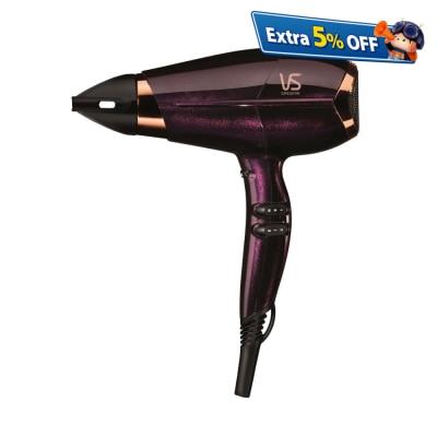 VIDAL SASSOON VS5126H IONIC KERATIN INFUSED DRYER