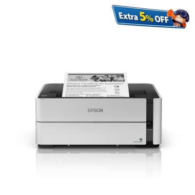 EPSON 爱普生 M1180 EcoTank 打印机