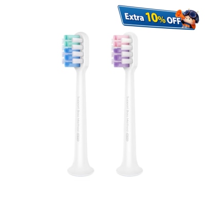 DR BEI NUN4034RT (Clean) Toothbrush Head