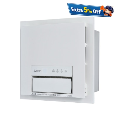 MITSUBISHI三菱电机 V251BWHK 浴室换气暖风机