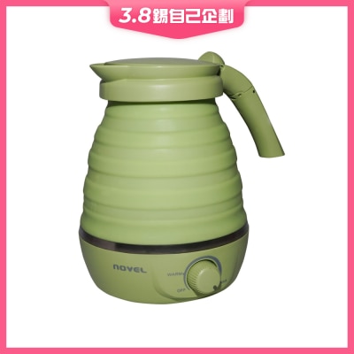 NOVEL NK7061 Travel Kettle