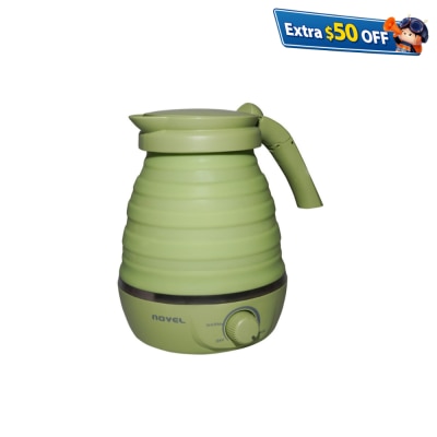 NOVEL NK7061 Travel Kettle