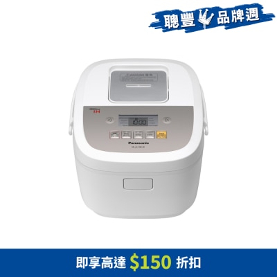 PANASONIC 樂聲牌 SR-AL108 IH磁應西施電飯煲(1.0公升)